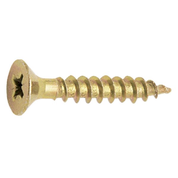 Tornillo aglomerado SPAX Pozidriv.