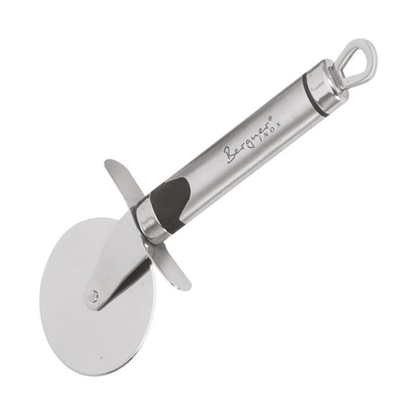 SERIE GIZMO. CORTAPIZZA 19 CM. A. INOX.