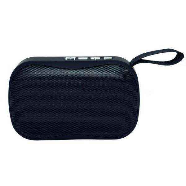 Altavoz bluetooth mini ALT-N10-BT negro