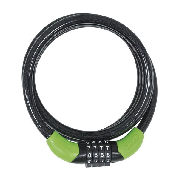 CANDADO COMBINACION CABLE  CITADEL 150CM