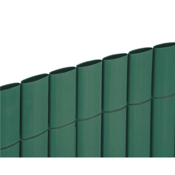 Cañizo plastico. Doble cara E-Plus. 3x1,5m. Verde