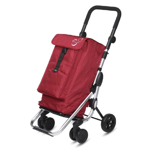 Caro compra plegable Go Up Promo Charme rojo