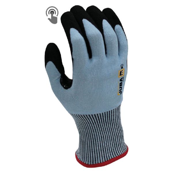 GUANTS AGILITY LITE NYLON 5118 RECUBERT JUBA