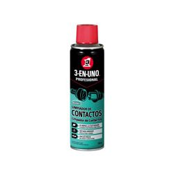 Llimpiador de contactes 250 ml. 3 en 1 pro