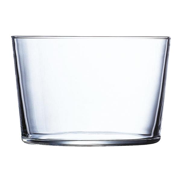 Mod. Ruta. Vaso chiquito 23 cl. 12 unidades Luminarc