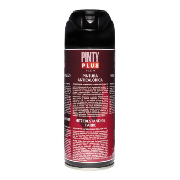 PINTYPLUS TECH 520cc ANTICALORIC NEGRE A104  R 149