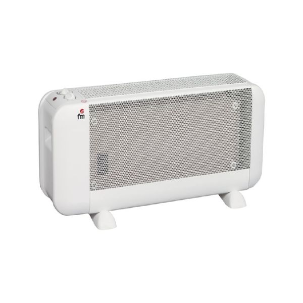 RADIADOR MICA COMPACTO BM-10. 900 W.