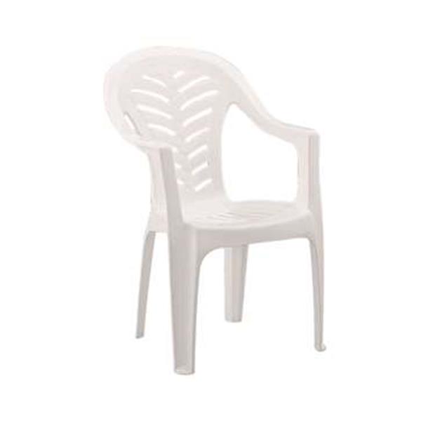 SILLON PALMA BLANCO P25