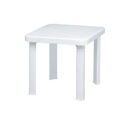 MESA ANDORRA BLANCA 47x47 P120