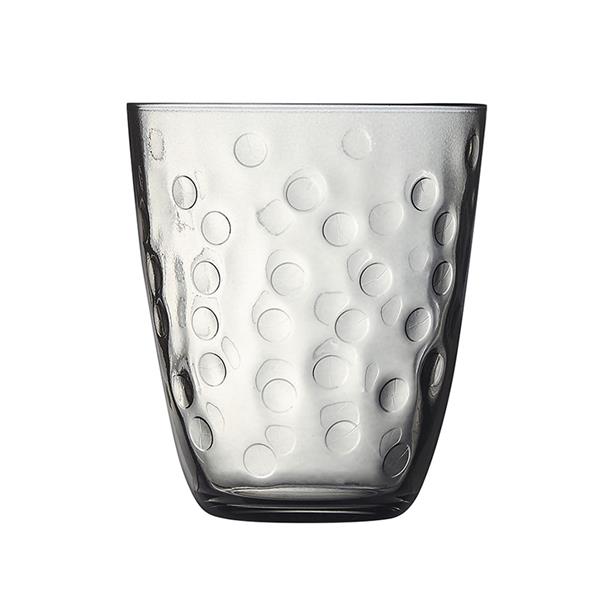 Vaso Concept Pepite Azul 6 unidades Luminarc