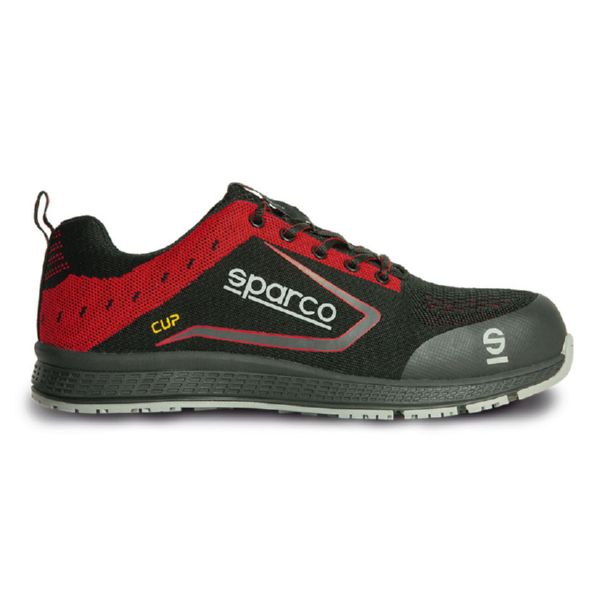 Zapatilla en tejido tecnico SPARCO NEW CUP NRRS T/40