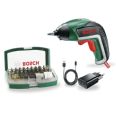 BOSCH ATORNILLADOR IXO + SET 32 ACCESSORIS ** OFERTA 9/22 **