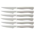 CUCHILLO. SET 6 CHULETEROS ARCOS