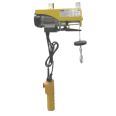 Elevador Electrico Ayerbe 100 Kg (12m) / 200 Kg (6m) 530 W Ø 3 mm