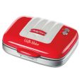 Gofrera Party Time roja 1973. 700w. Placas antiadherentes