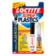 LOCTITE PLASTICOS DIFICILES ADHESIU + ACTIVADOR 4GR ESPECIAL POLIETILE POLIPROPILE I TEFLON