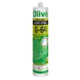 SILICONA ESPEJOS OLIVE 9064.  300ML