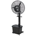 Ventilador industrial nebulizador.  Mod. CII-260-N.